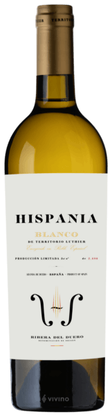 Hispania Blanco 2020