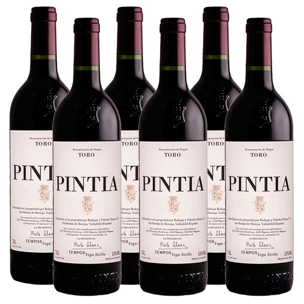 Vertical Pintia 2001-2015