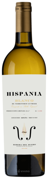Hispania Blanco 2022