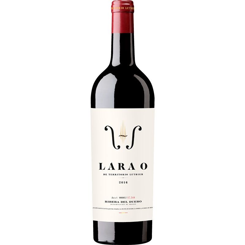 Lara O Territorio Luthier Crianza 2023