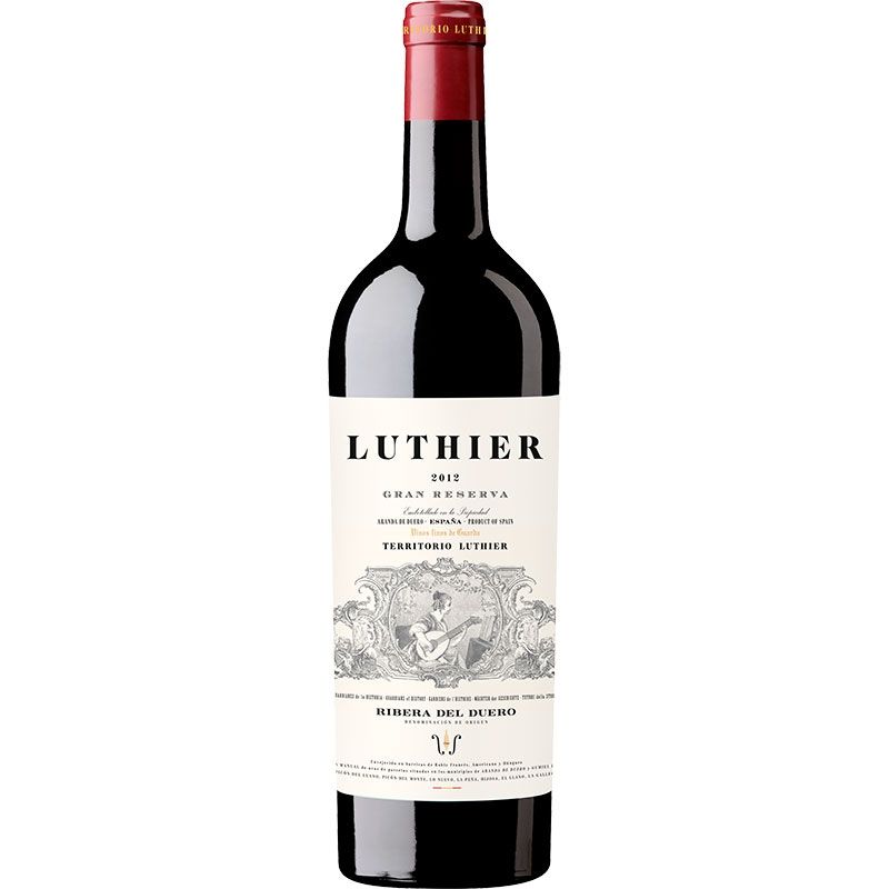Luthier Gran Reserva 2015