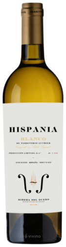 Hispania Blanco 2022
